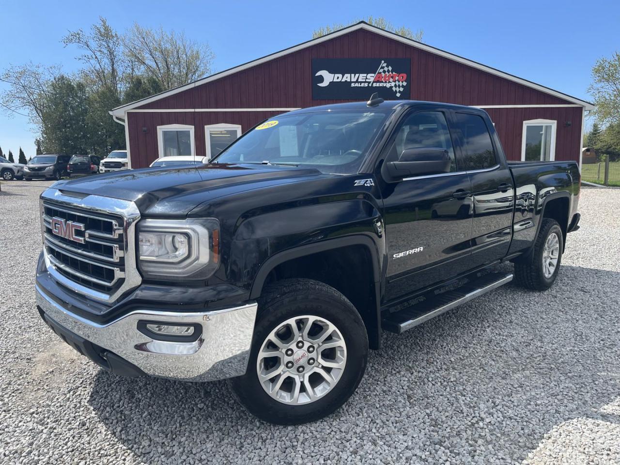 Used 2019 GMC Sierra 1500 SLE for sale in Dunnville, ON