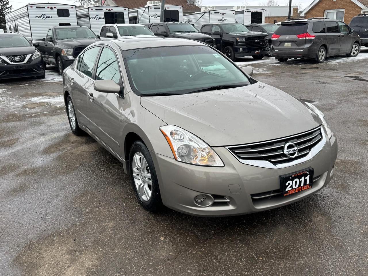 2011 Nissan Altima 2.5 S, AUTO, ONLY 64KMS, LOW KMS, CERTIFIED - Photo #7