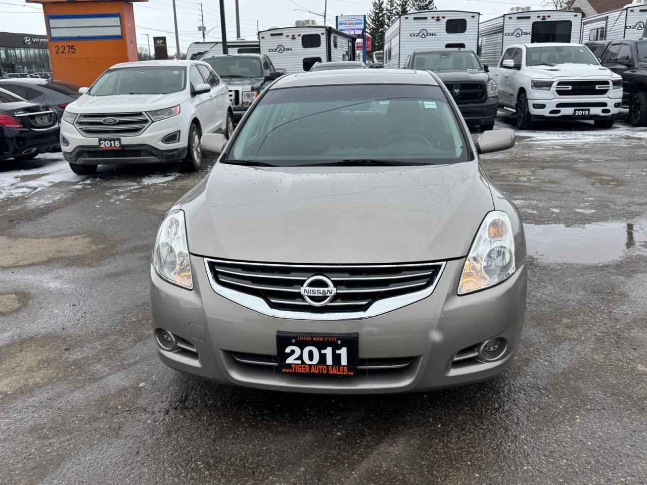 2011 Nissan Altima 2.5 S, AUTO, ONLY 64KMS, LOW KMS, CERTIFIED - Photo #8