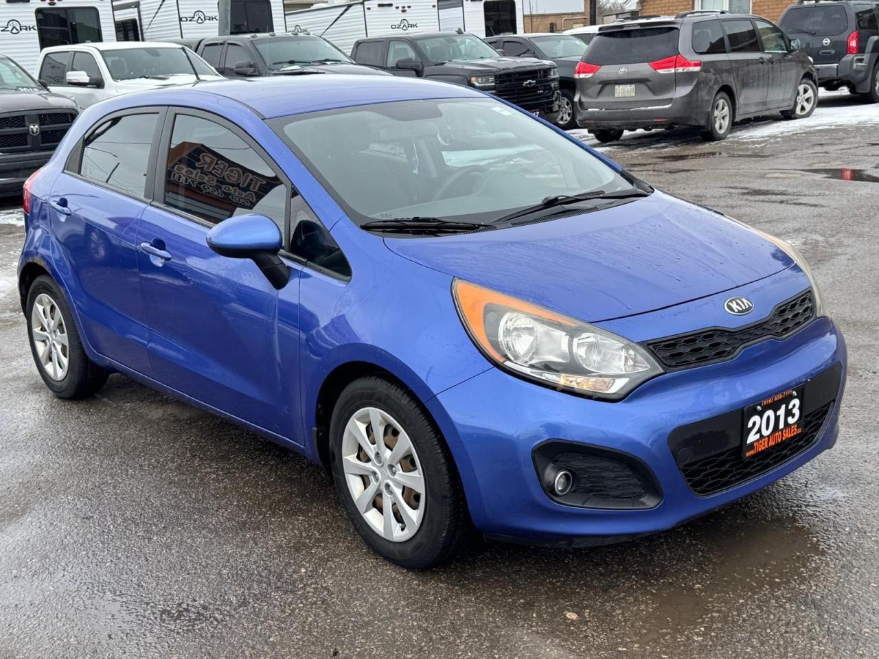 2013 Kia Rio LX, HATCHBACK, ONLY 93KMS, AUTO, CERTIFIED - Photo #7