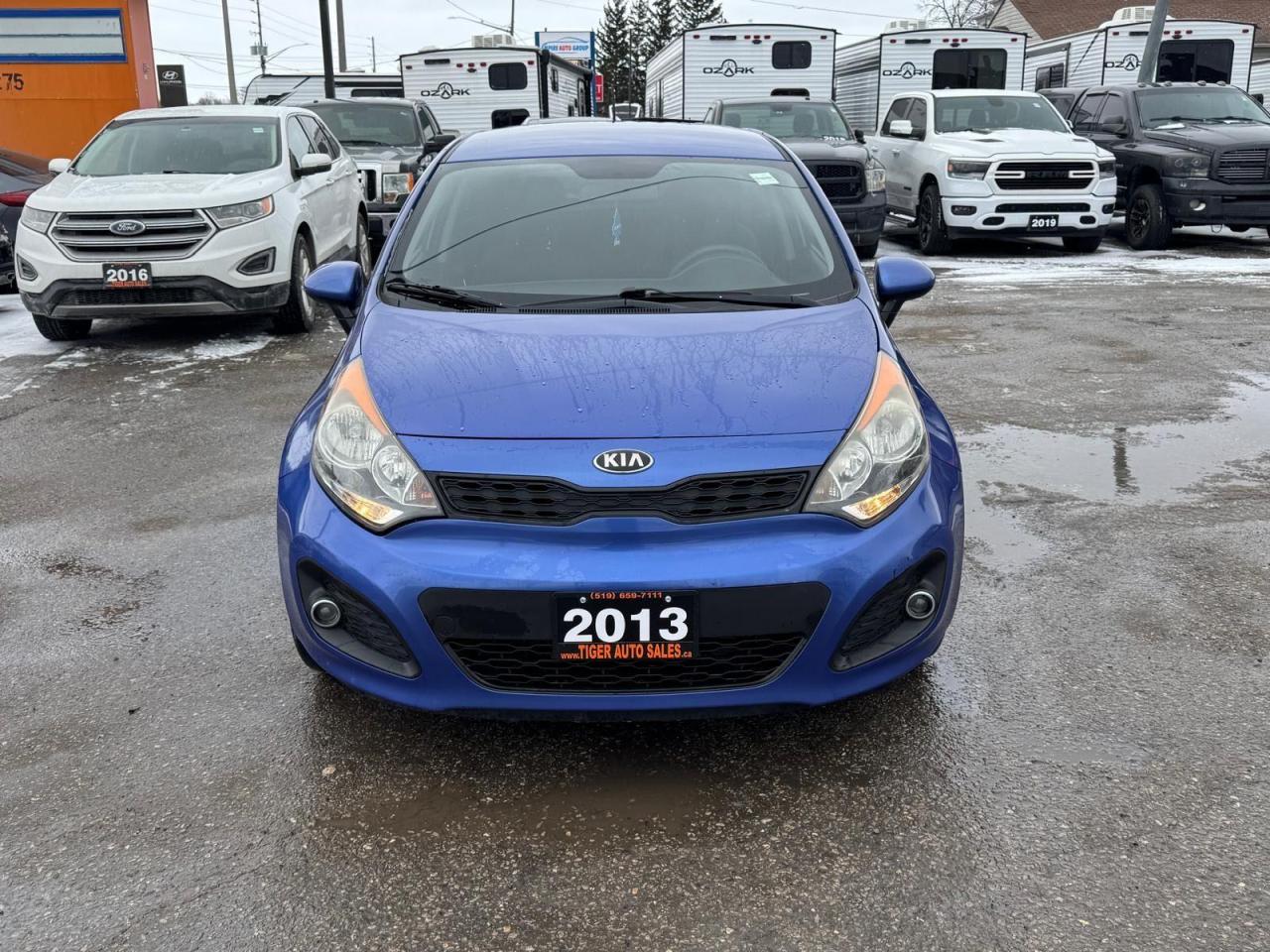 2013 Kia Rio LX, HATCHBACK, ONLY 93KMS, AUTO, CERTIFIED - Photo #8