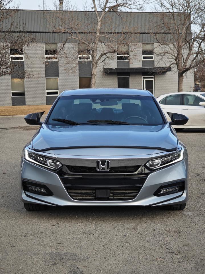 Used 2018 Honda Accord Sport for sale in Calgary, AB