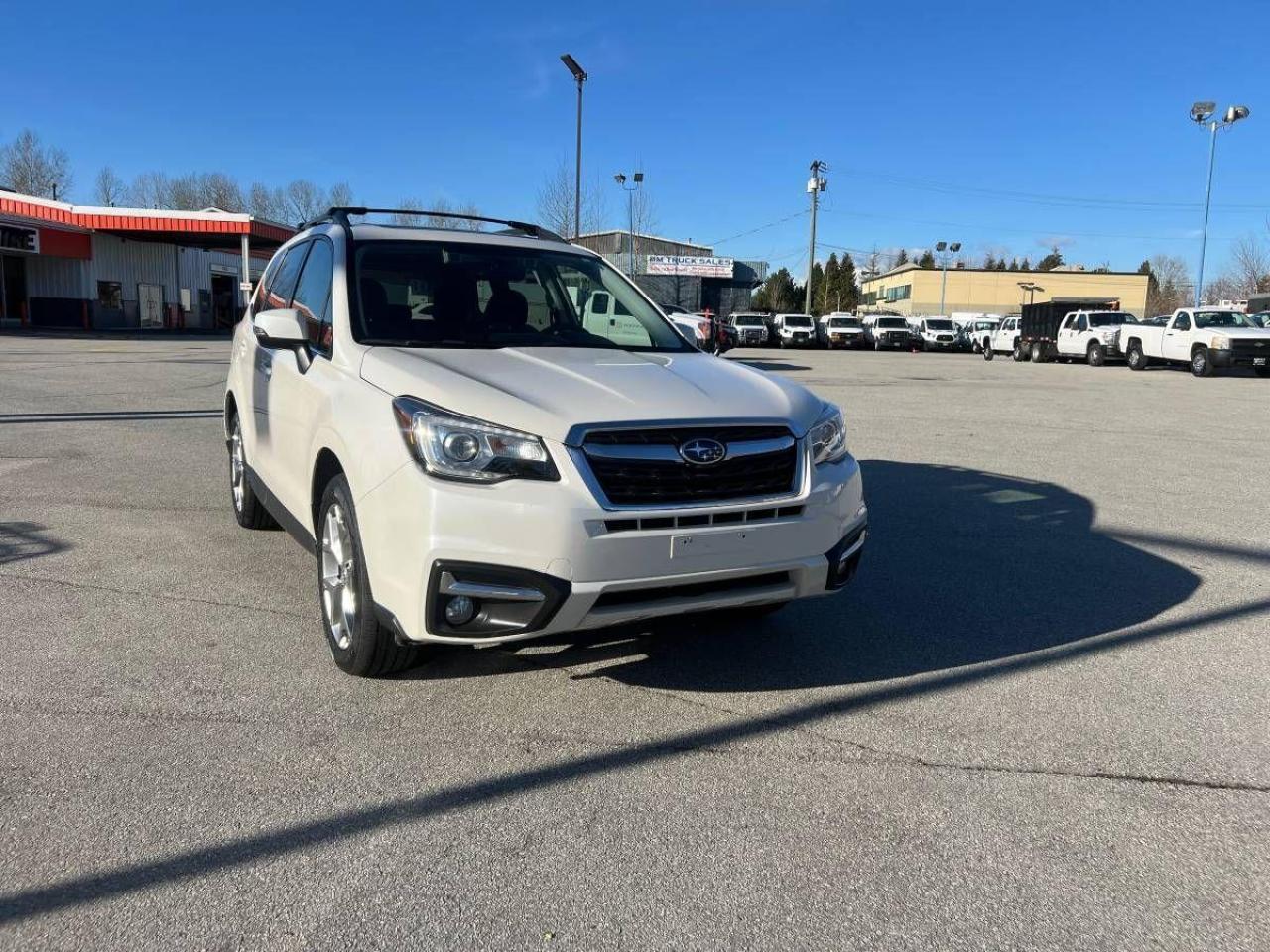 2017 Subaru Forester 5dr Wgn CVT 2.5i Limited w/Tech Pkg - Photo #4