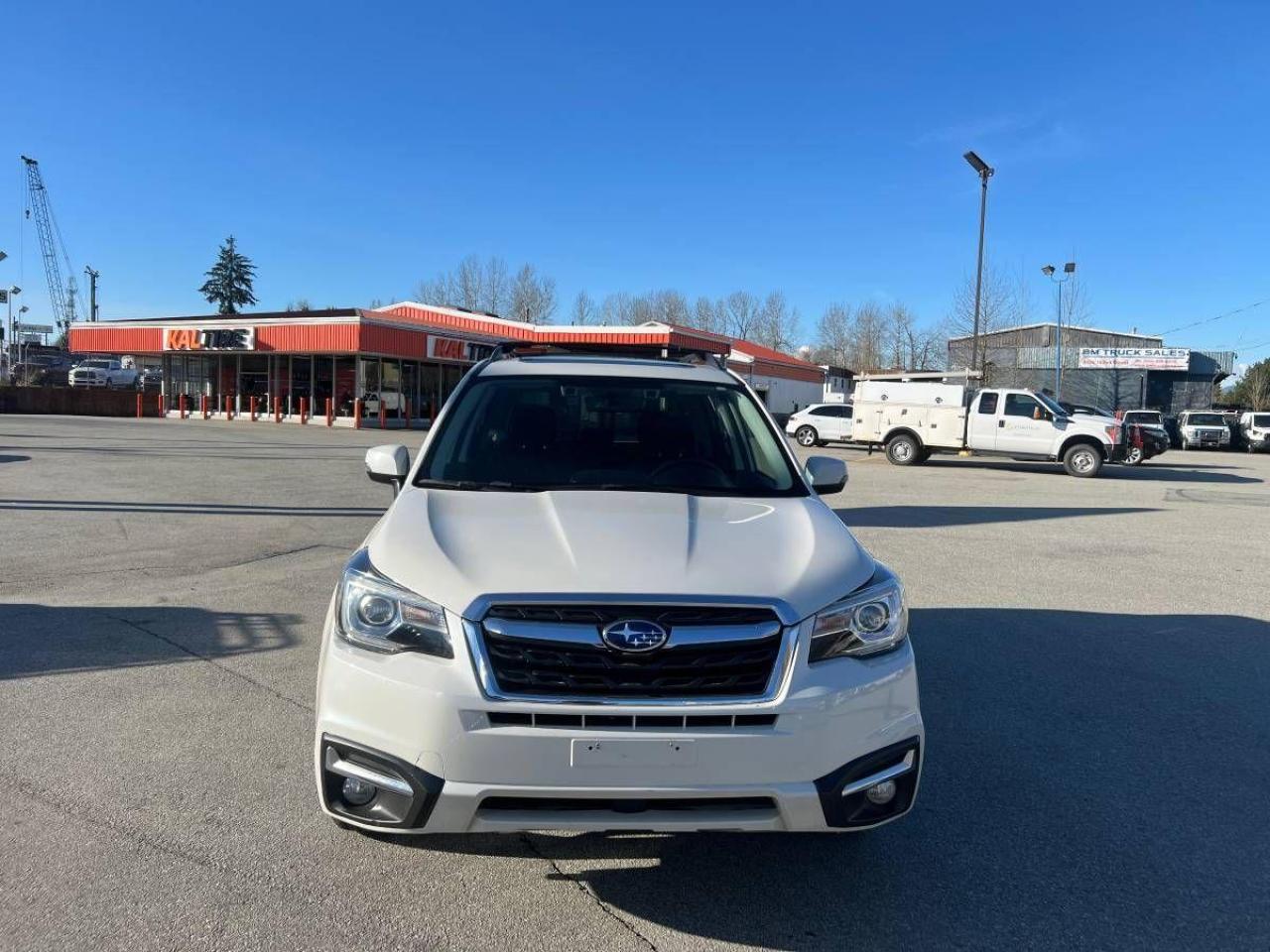 2017 Subaru Forester 5dr Wgn CVT 2.5i Limited w/Tech Pkg - Photo #5