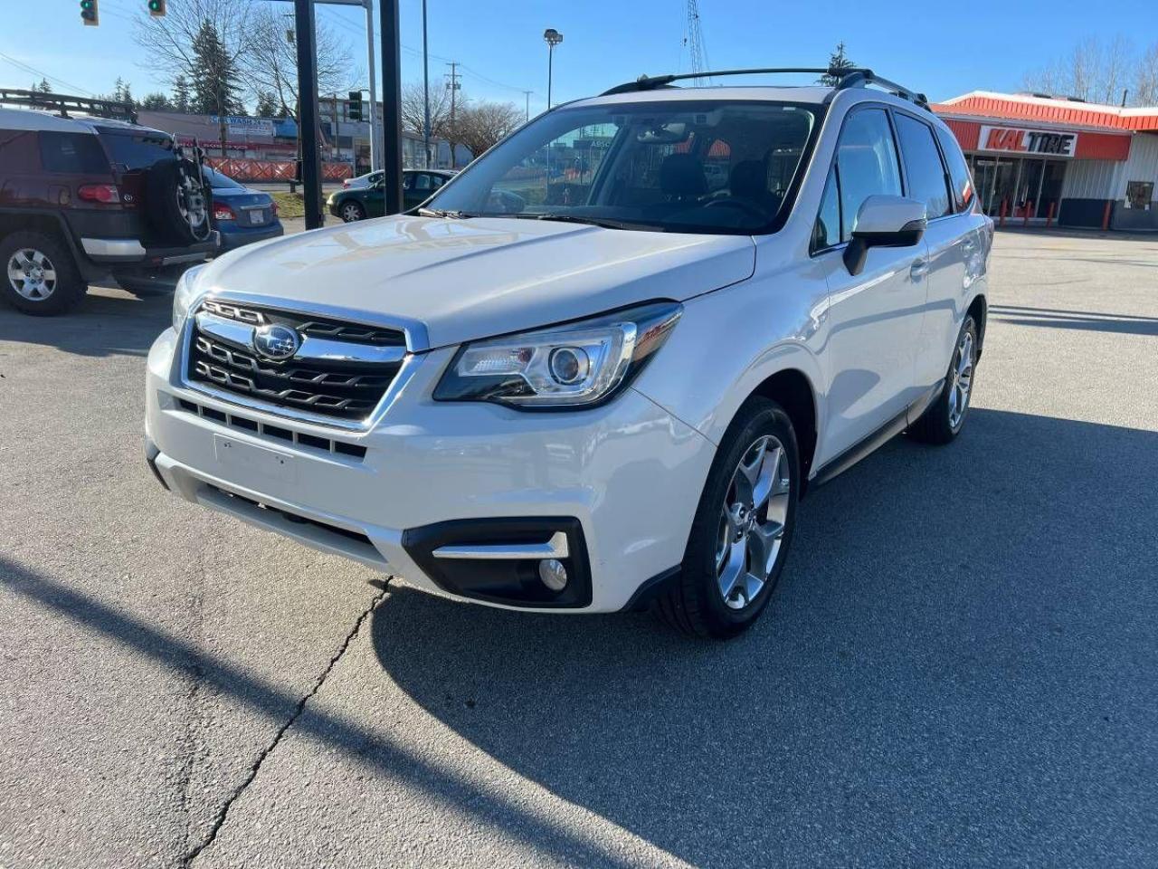 2017 Subaru Forester 5dr Wgn CVT 2.5i Limited w/Tech Pkg - Photo #6