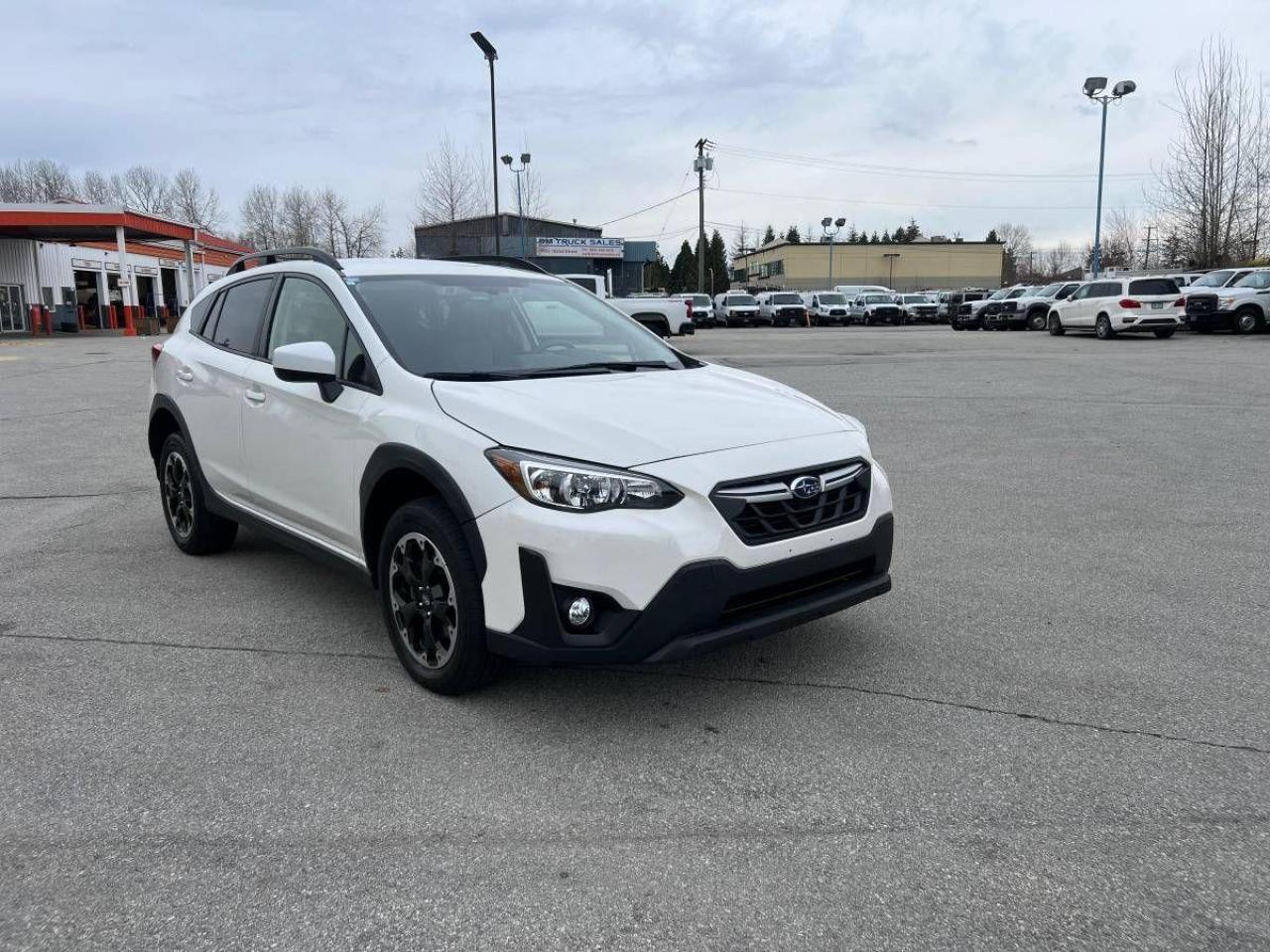 2021 Subaru Crosstrek Touring CVT - Photo #2