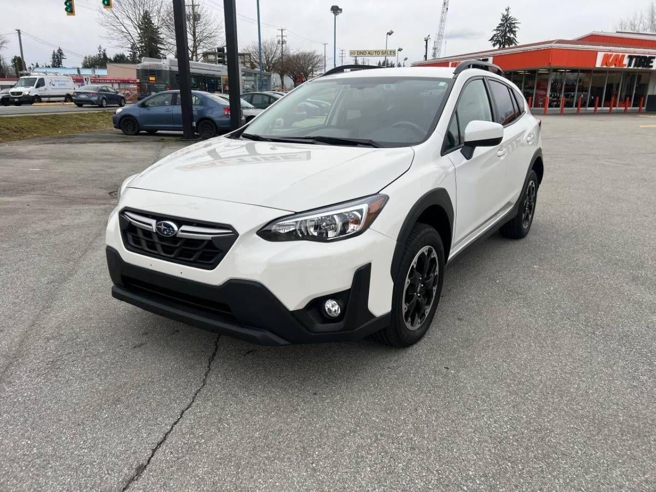 2021 Subaru Crosstrek Touring CVT - Photo #3