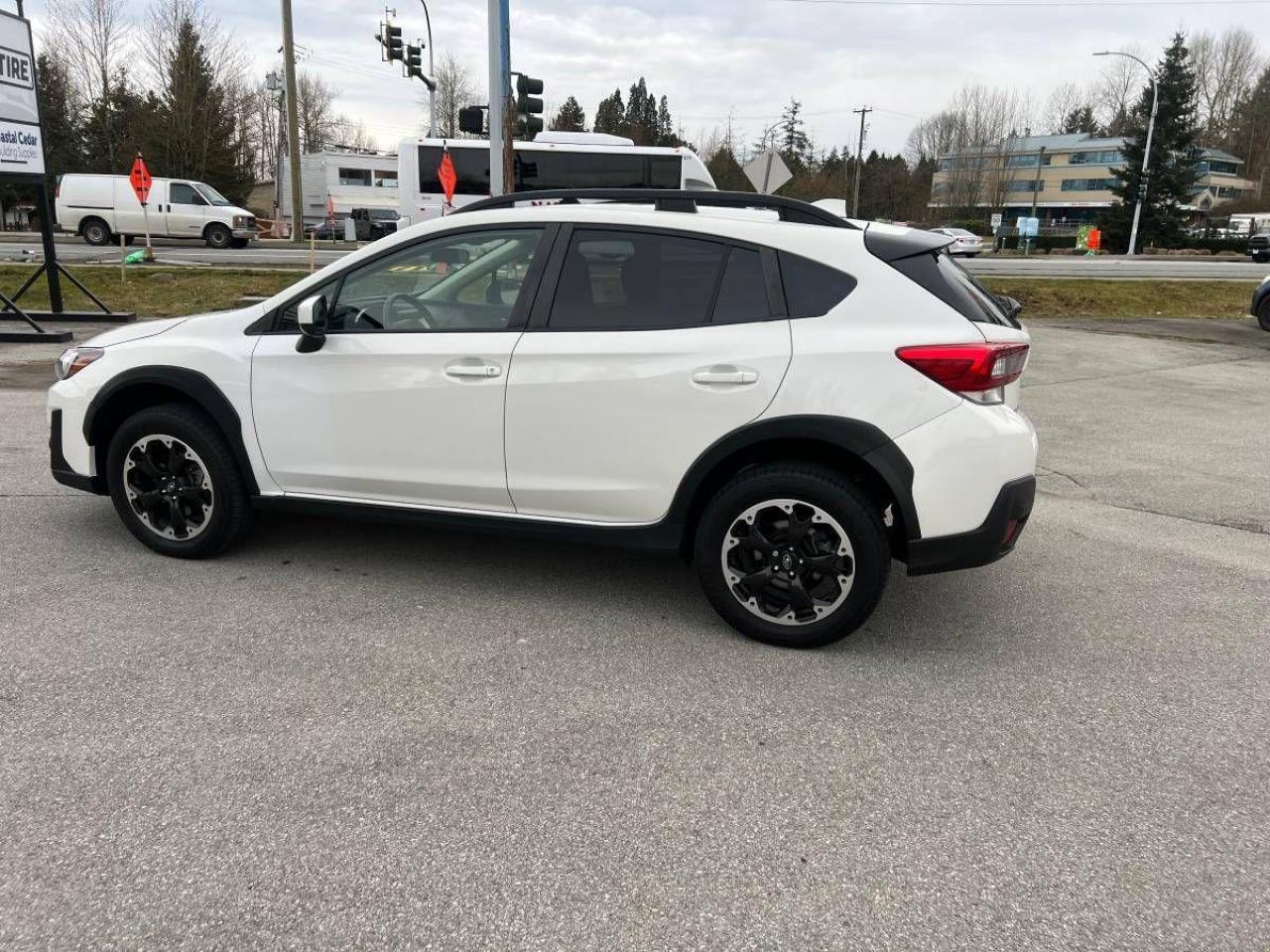 2021 Subaru Crosstrek Touring CVT - Photo #5