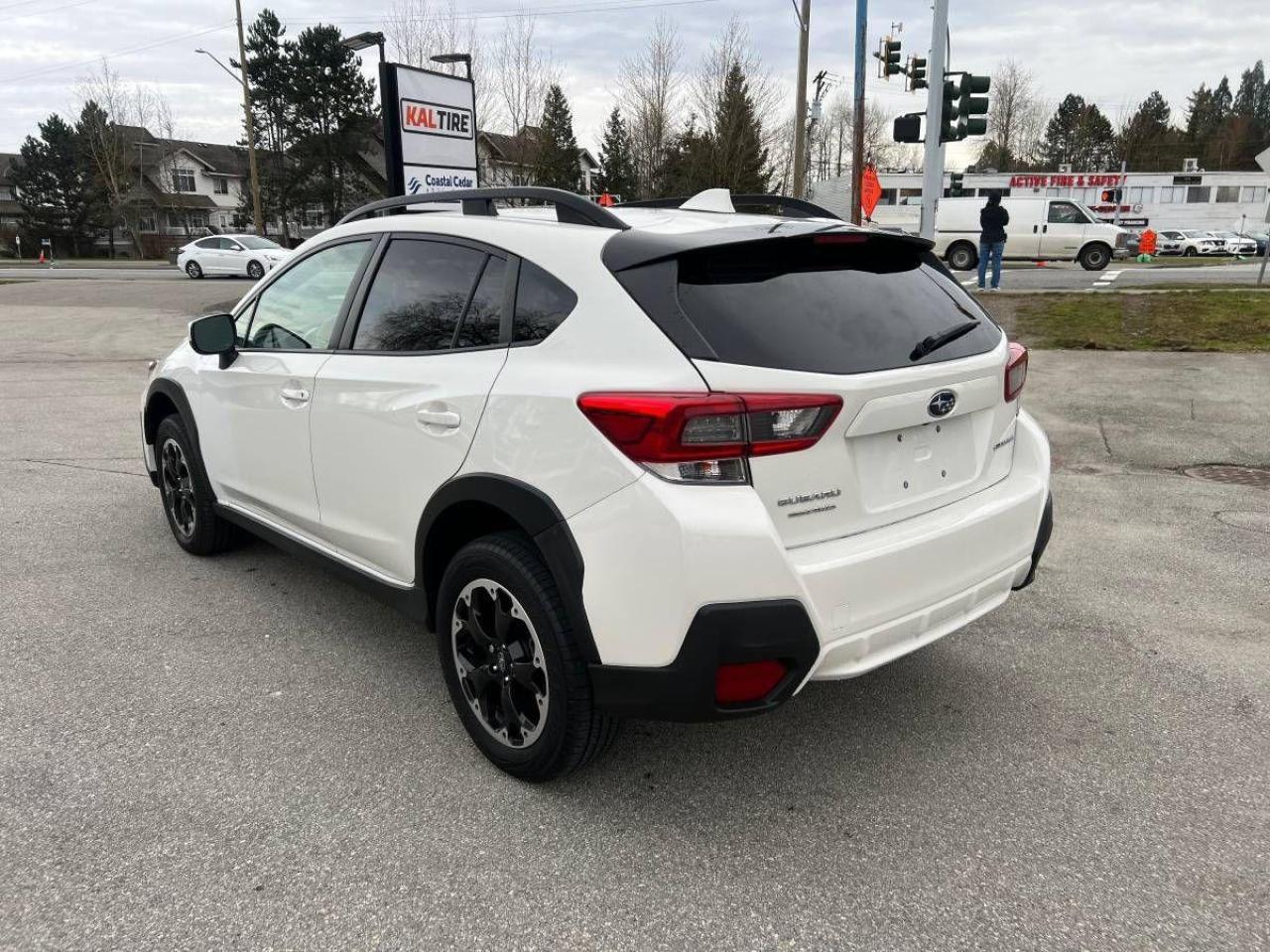 2021 Subaru Crosstrek Touring CVT - Photo #6