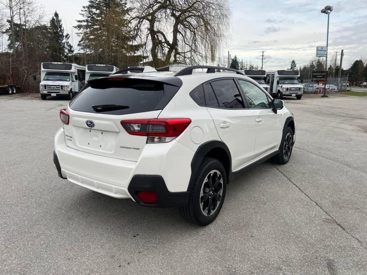 2021 Subaru Crosstrek Touring CVT - Photo #8