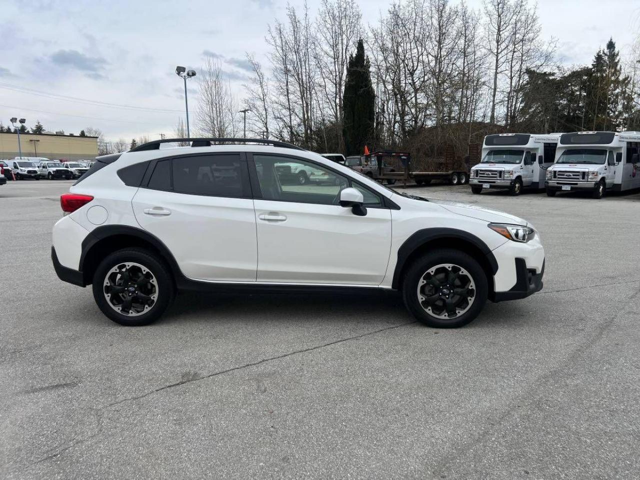 2021 Subaru Crosstrek Touring CVT - Photo #9