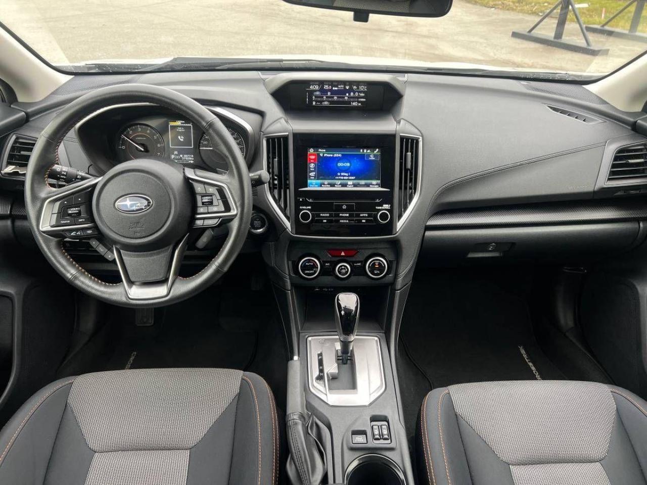 2021 Subaru Crosstrek Touring CVT - Photo #12