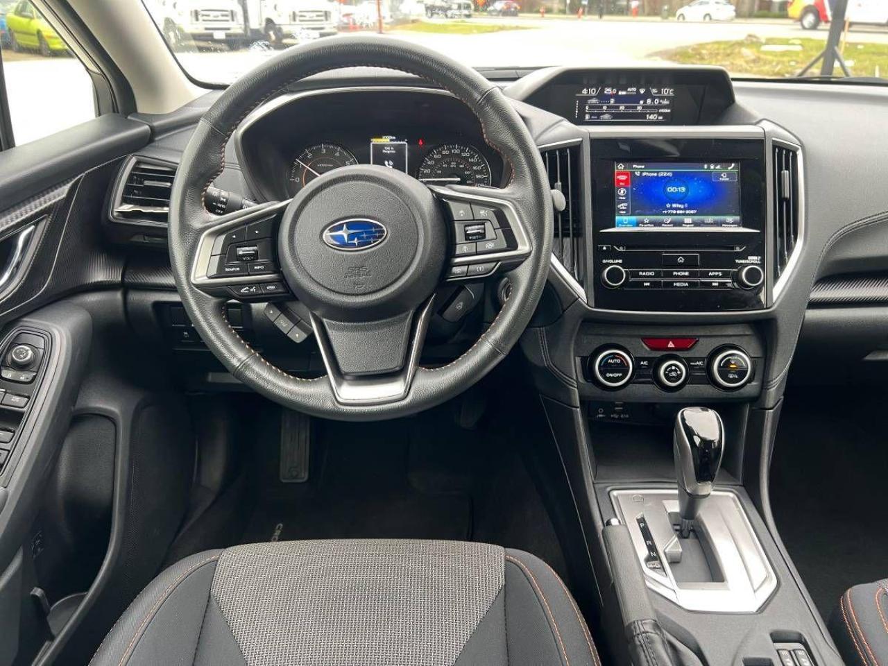 2021 Subaru Crosstrek Touring CVT - Photo #13