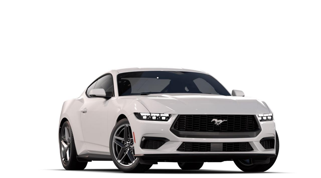 2025 Ford Mustang EcoBoost Premium Fastback Photo3
