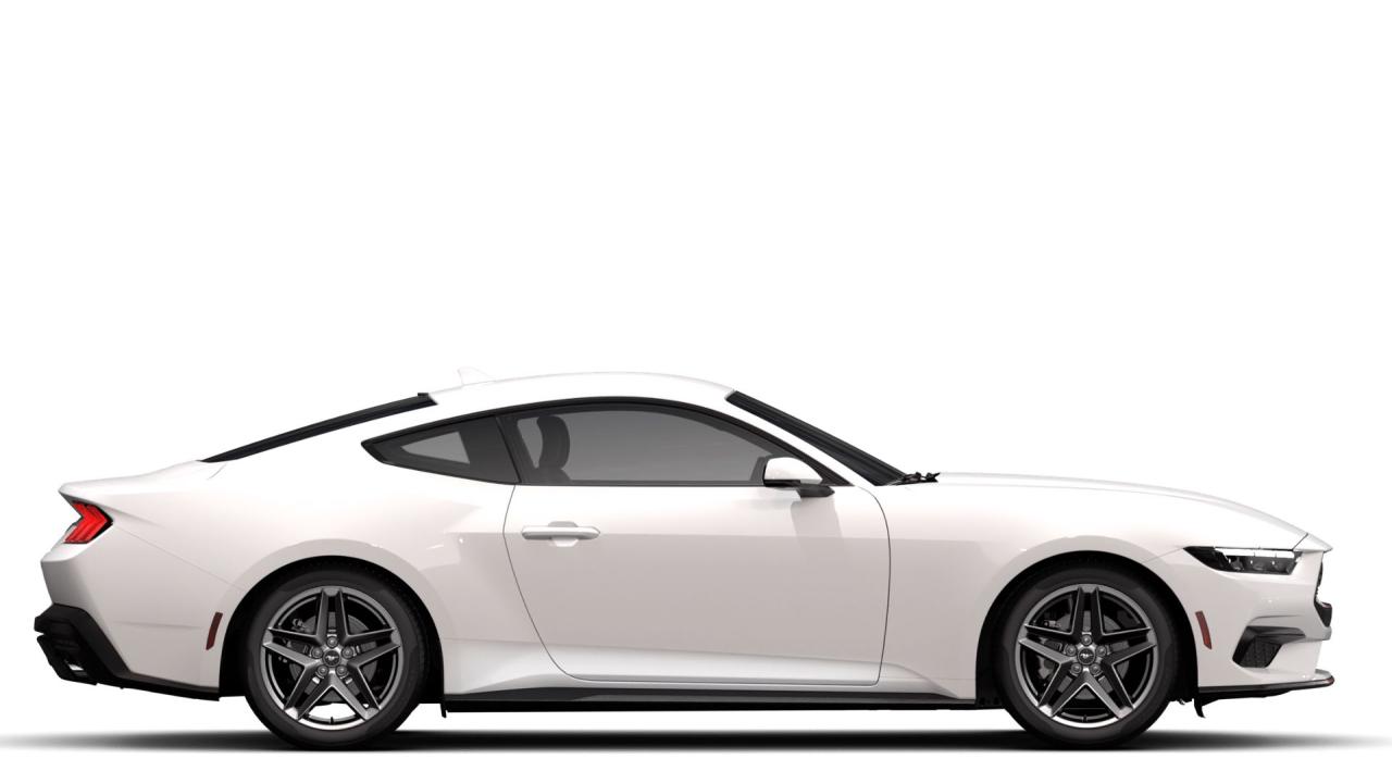 2025 Ford Mustang EcoBoost Premium Fastback Photo4