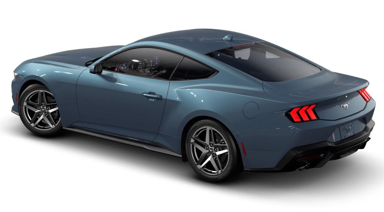 2025 Ford Mustang EcoBoost Premium Fastback Photo1
