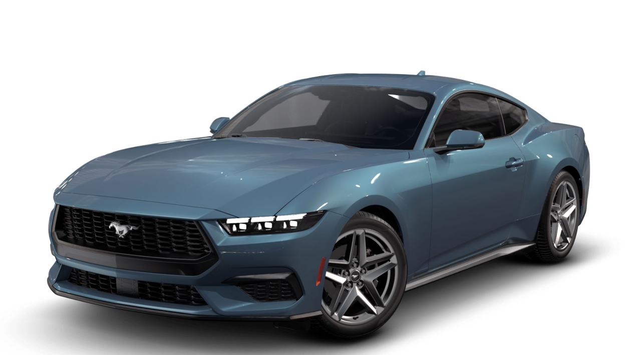 New 2025 Ford Mustang EcoBoost Premium Fastback for sale in New Westminster, BC