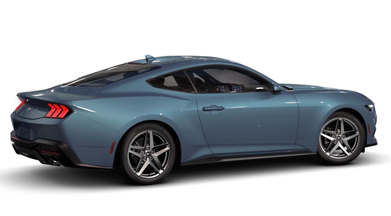 2025 Ford Mustang EcoBoost Premium Fastback Photo2