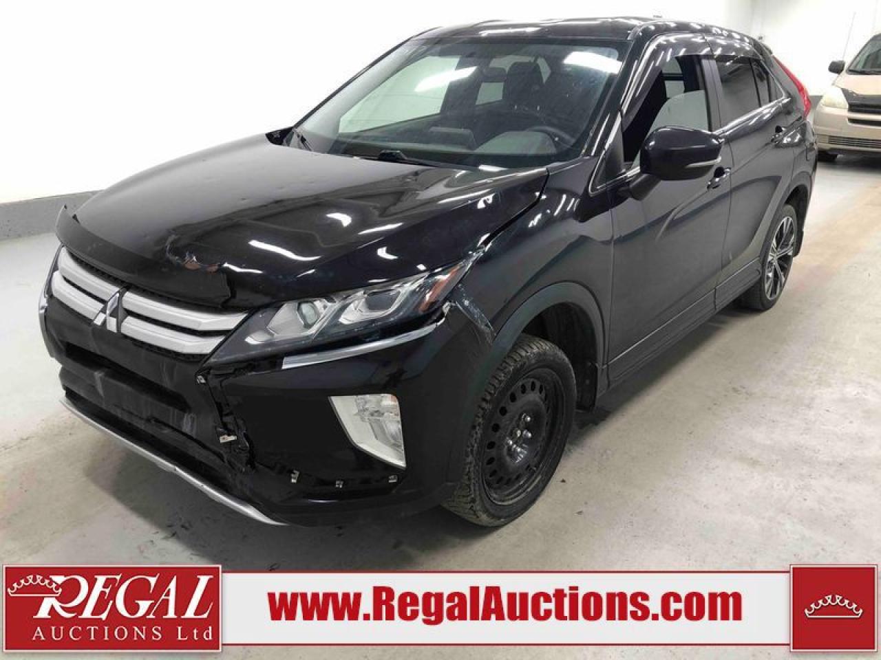 Used 2019 Mitsubishi Eclipse Cross ES for sale in Calgary, AB