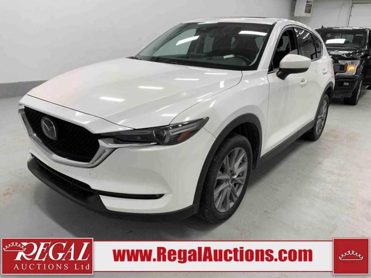 Used 2020 Mazda CX-5 GT for sale in Calgary, AB