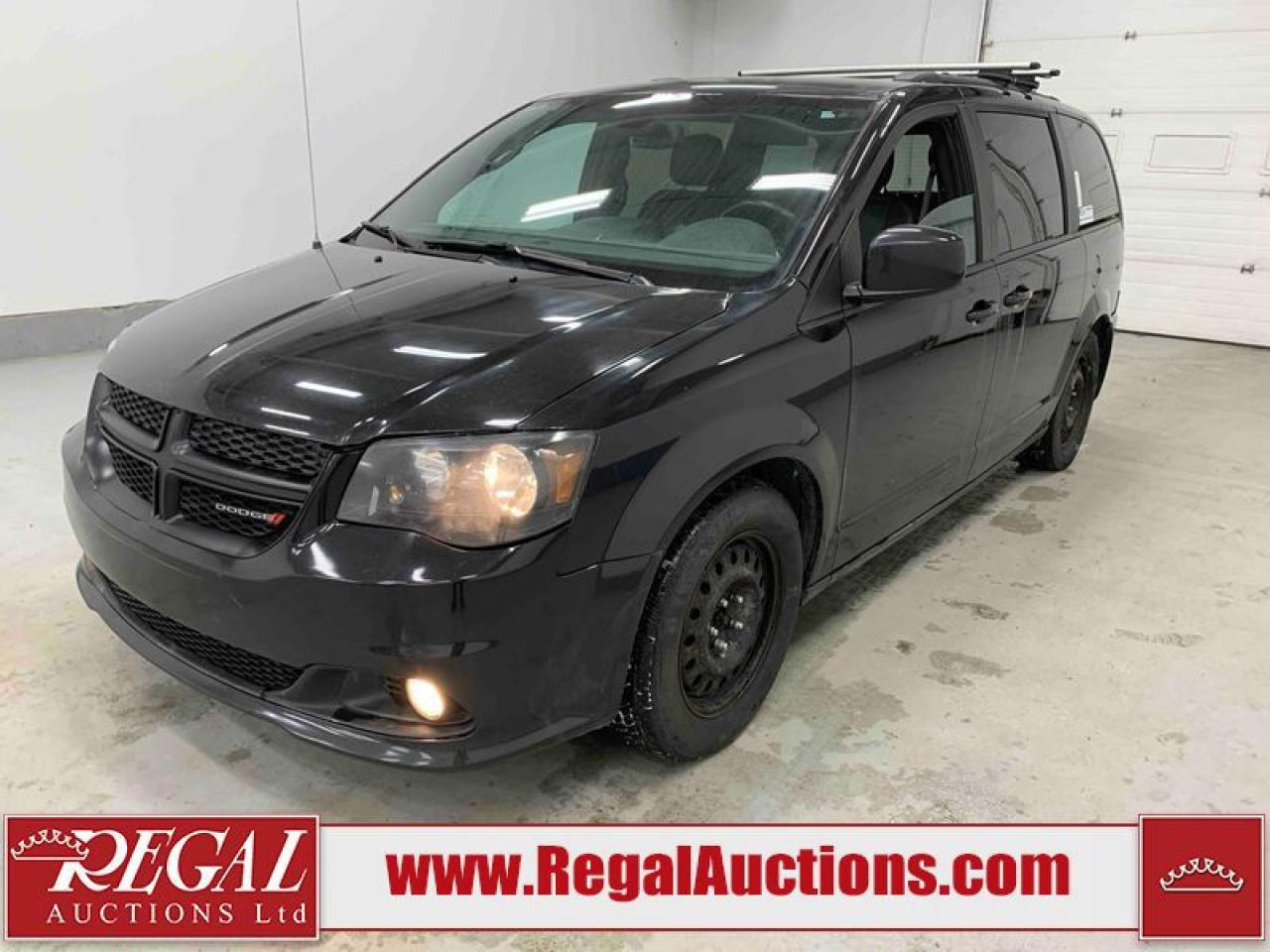 Used 2019 Dodge Grand Caravan GT for sale in Calgary, AB