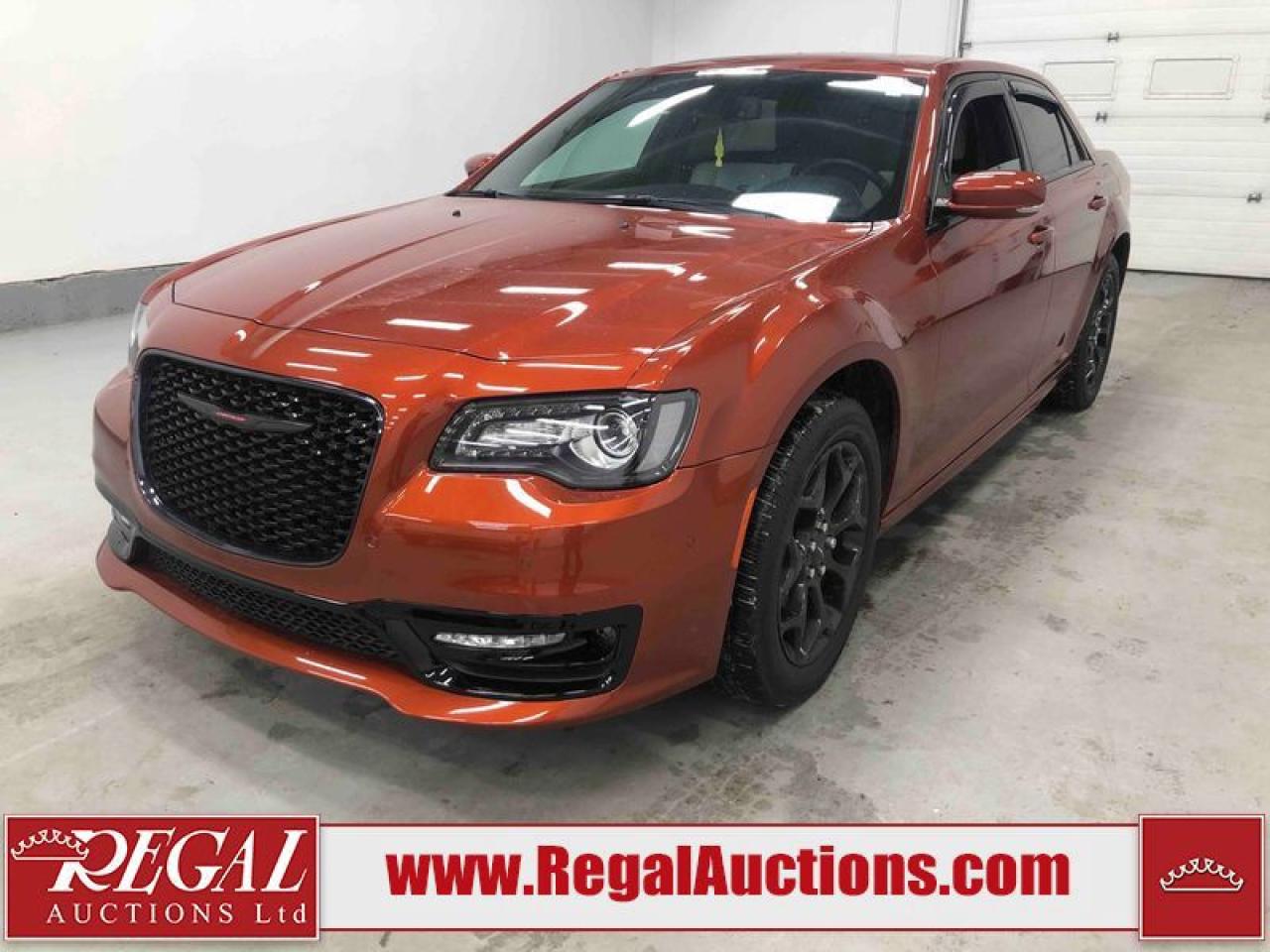 Used 2021 Chrysler 300 S for sale in Calgary, AB