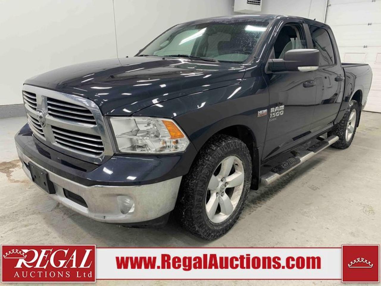 Used 2019 RAM 1500 Classic SLT for sale in Calgary, AB