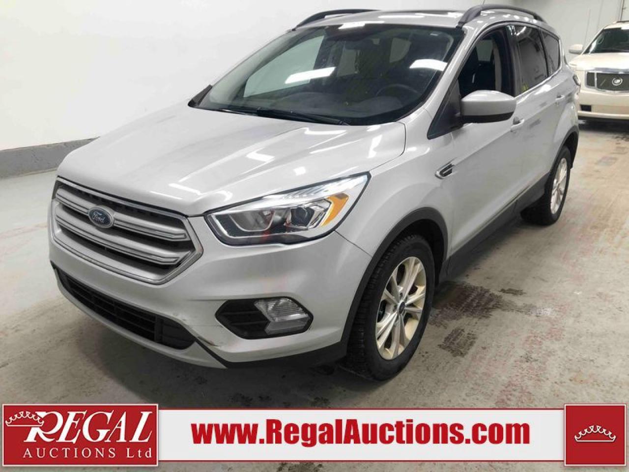 Used 2018 Ford Escape SEL for sale in Calgary, AB