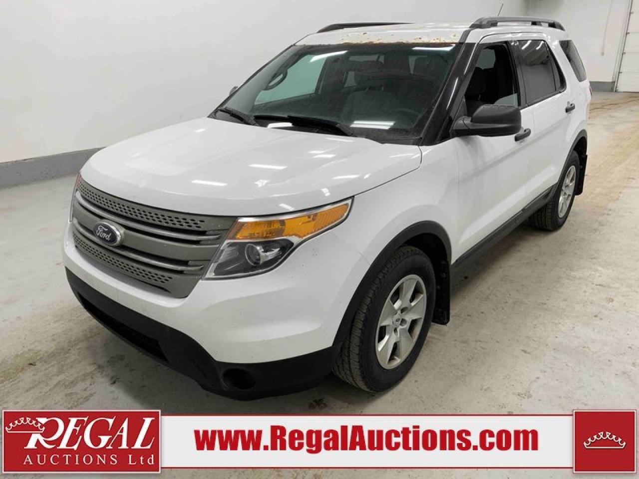 Used 2014 Ford Explorer  for sale in Calgary, AB