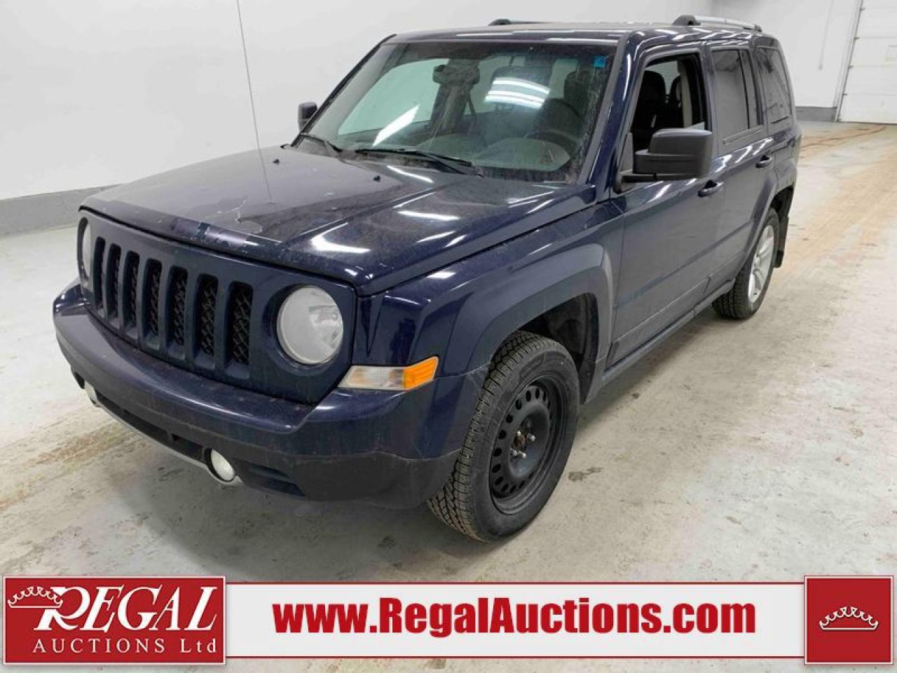 Used 2012 Jeep Patriot  for sale in Calgary, AB