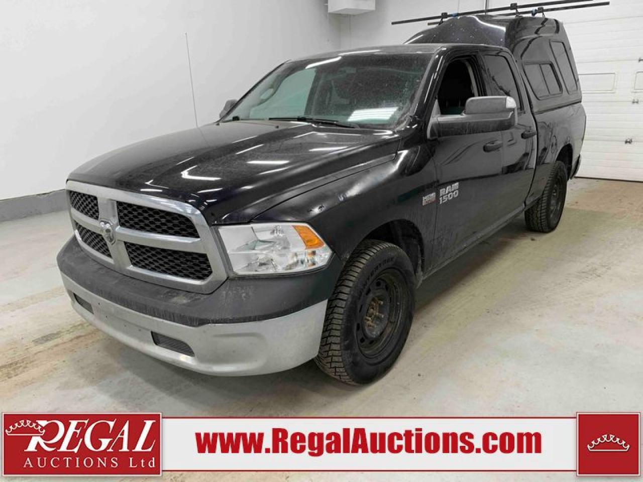 Used 2013 RAM 1500 ST for sale in Calgary, AB