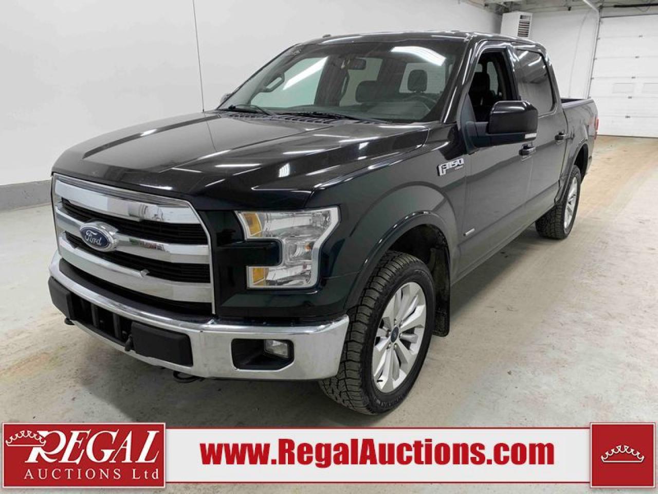 Used 2015 Ford F-150  for sale in Calgary, AB