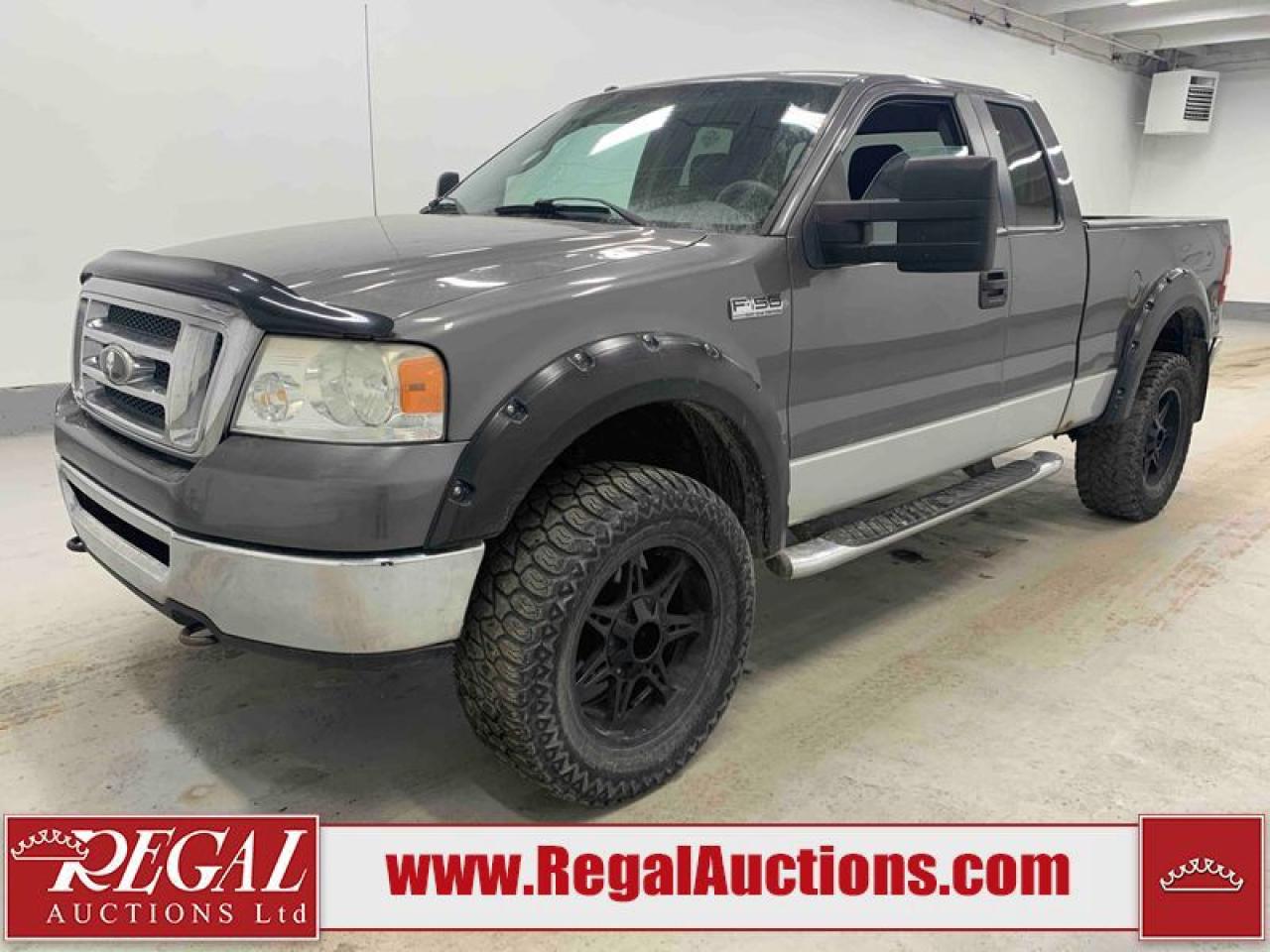 Used 2008 Ford F-150 XLT for sale in Calgary, AB