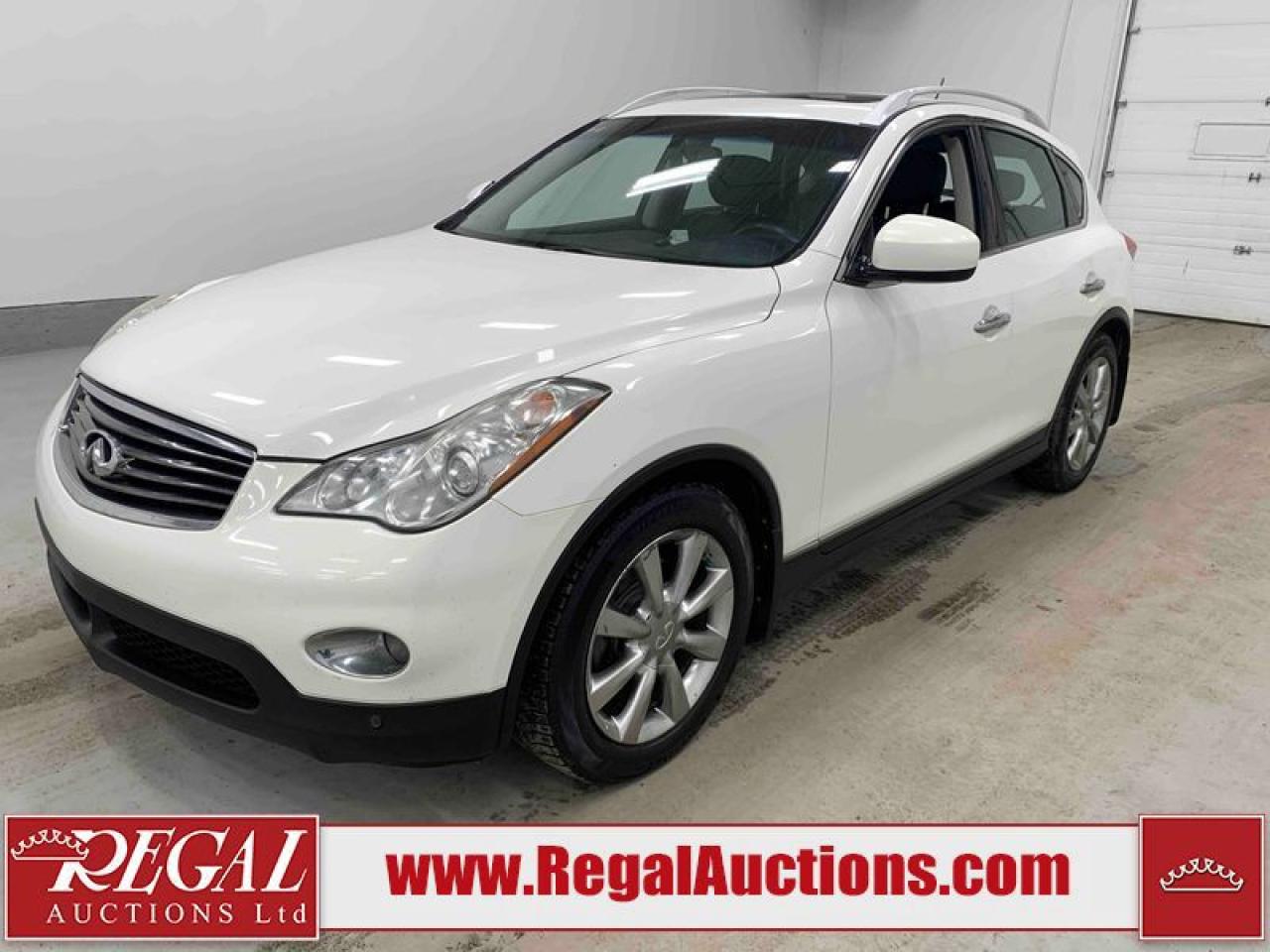 Used 2008 Infiniti EX35  for sale in Calgary, AB