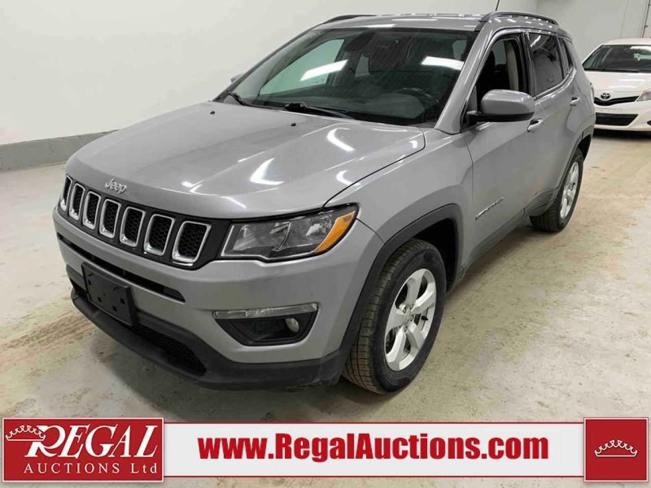 Used 2018 Jeep Compass NORTH for sale in Calgary, AB