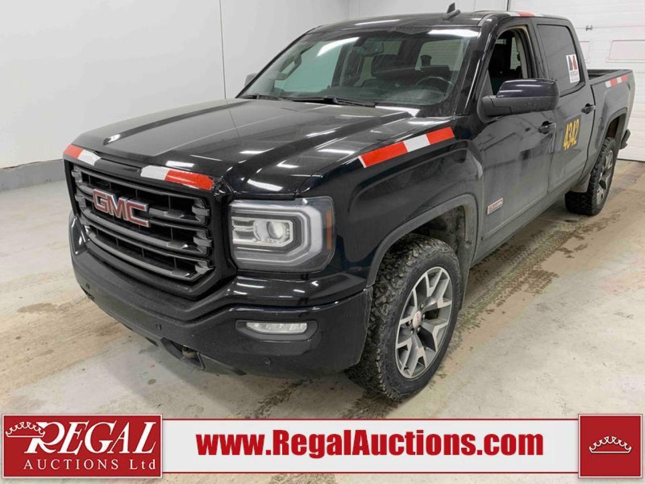 Used 2017 GMC Sierra 1500 SLT for sale in Calgary, AB