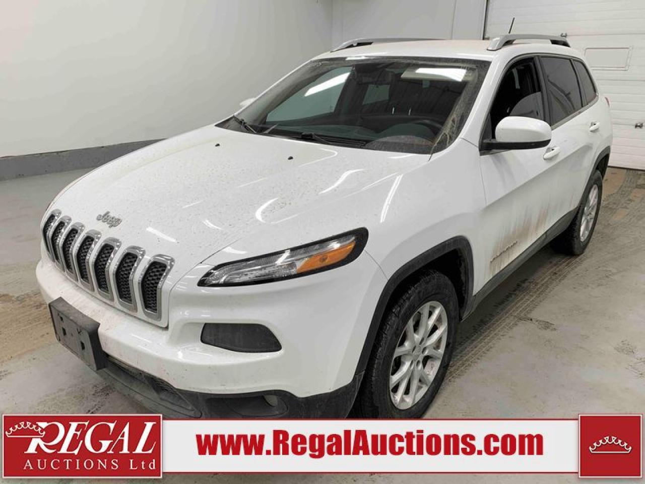 Used 2015 Jeep Cherokee Latitude for sale in Calgary, AB