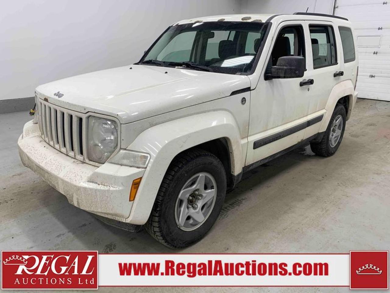 Used 2008 Jeep Liberty  for sale in Calgary, AB