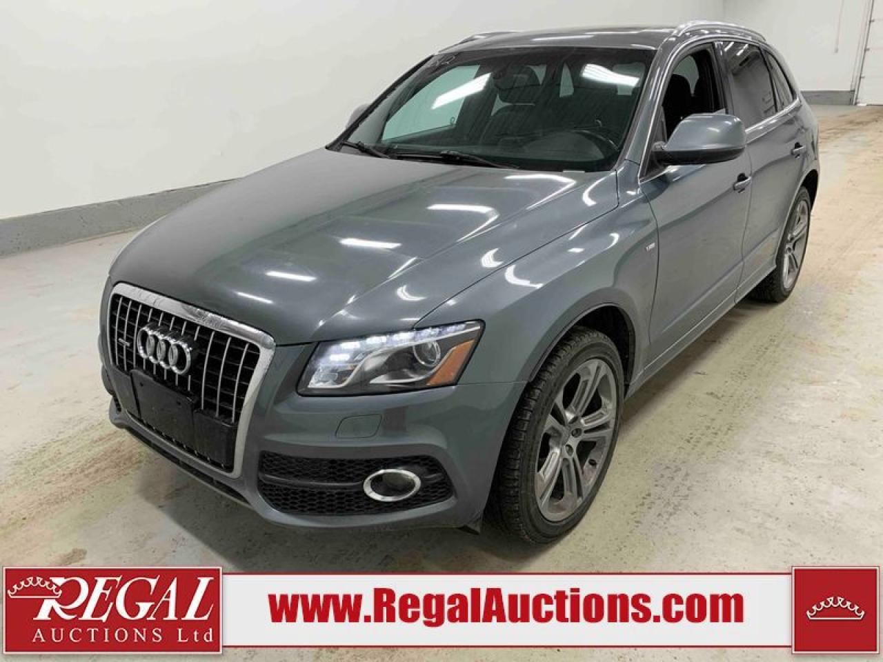 Used 2012 Audi Q5  for sale in Calgary, AB