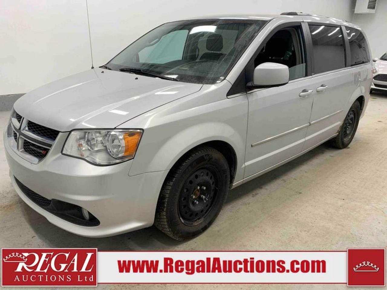 Used 2012 Dodge Grand Caravan  for sale in Calgary, AB