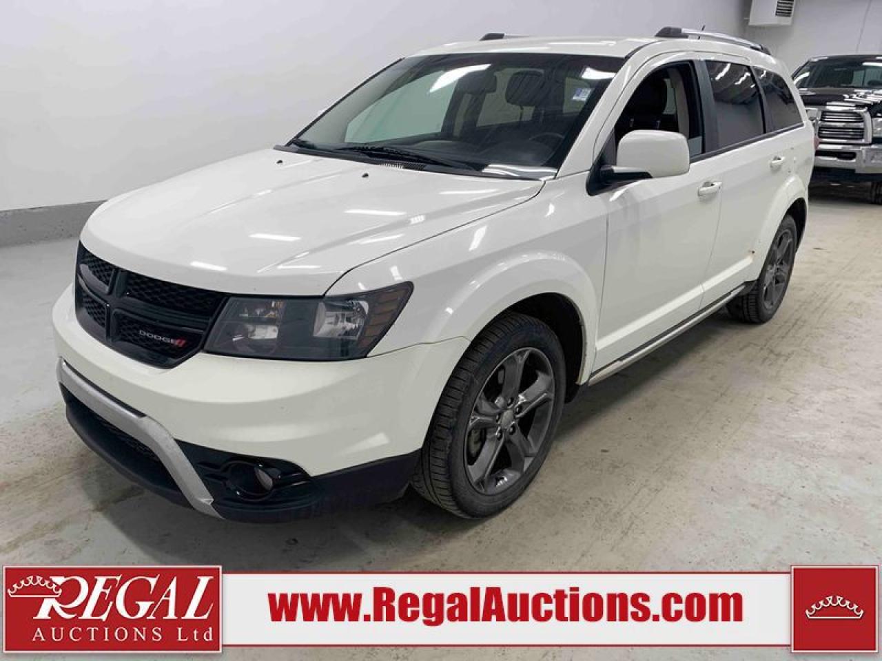 Used 2014 Dodge Journey Crossword for sale in Calgary, AB