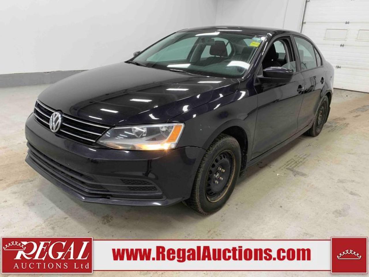 Used 2017 Volkswagen Jetta  for sale in Calgary, AB