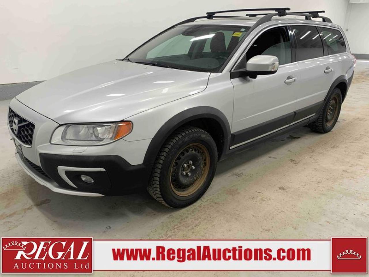 Used 2015 Volvo XC70 Premier Plus for sale in Calgary, AB