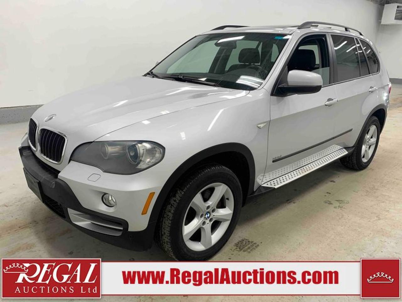 Used 2007 BMW X5 3.0si for sale in Calgary, AB