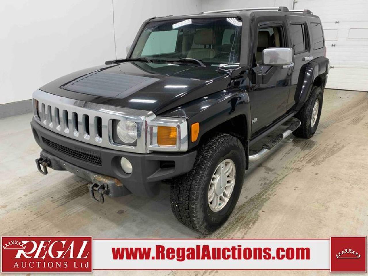 Used 2006 Hummer H3  for sale in Calgary, AB