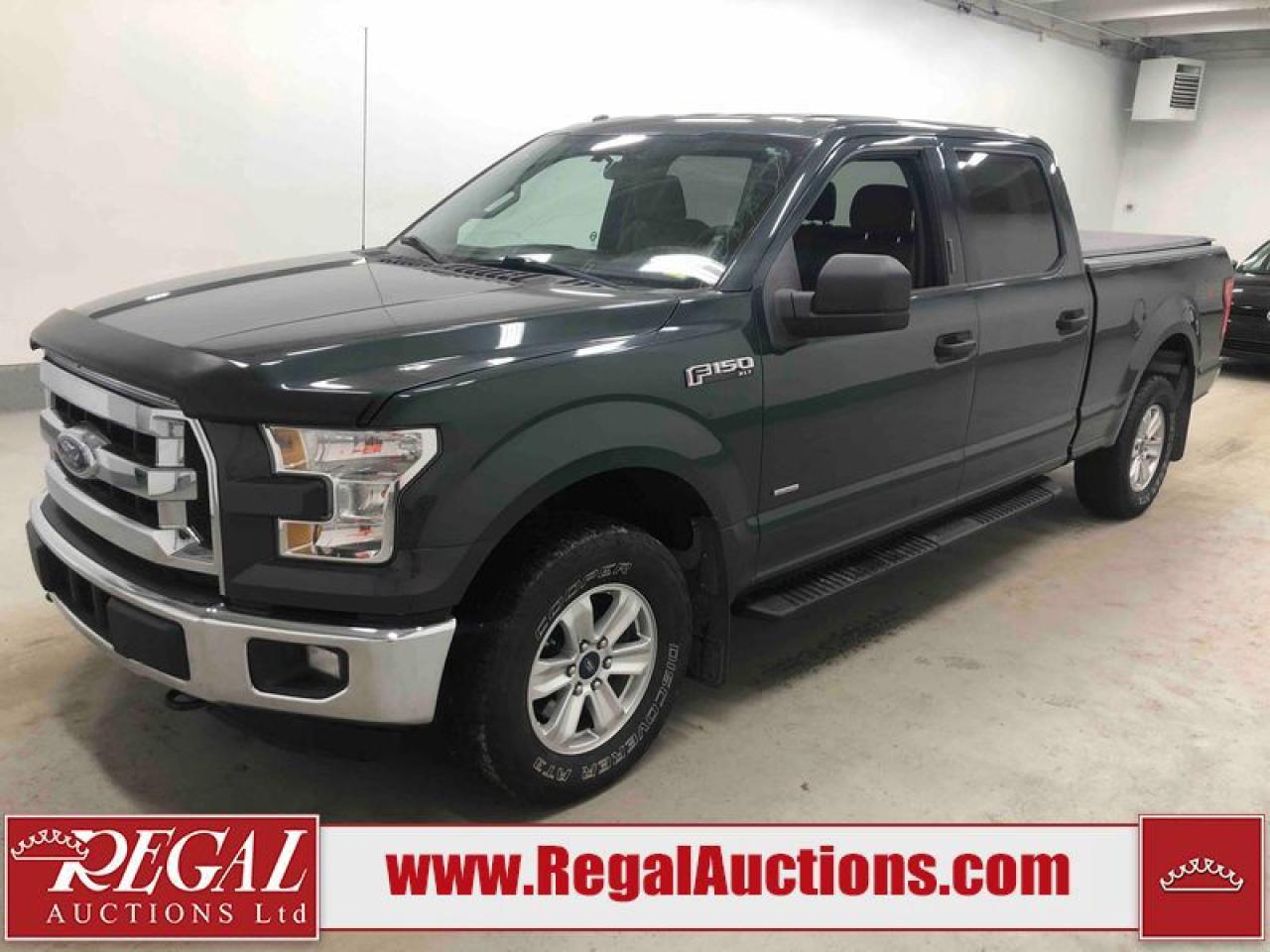 Used 2015 Ford F-150 XLT for sale in Calgary, AB