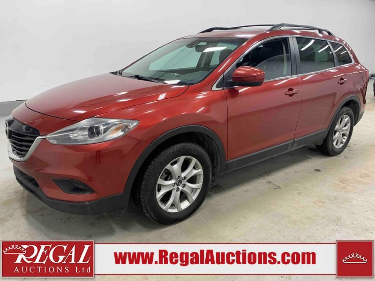 Used 2014 Mazda CX-9  for sale in Calgary, AB