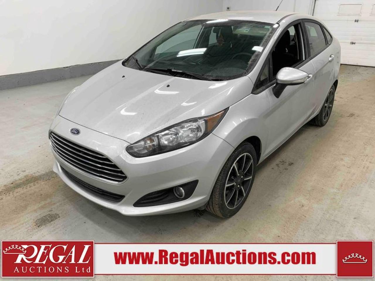 Used 2019 Ford Fiesta SE for sale in Calgary, AB