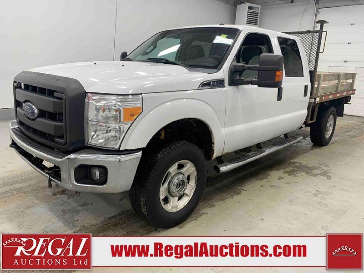 Used 2012 Ford F-350 XLT for sale in Calgary, AB