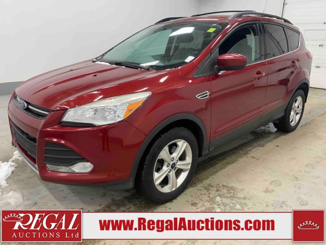 Used 2013 Ford Escape SE for sale in Calgary, AB